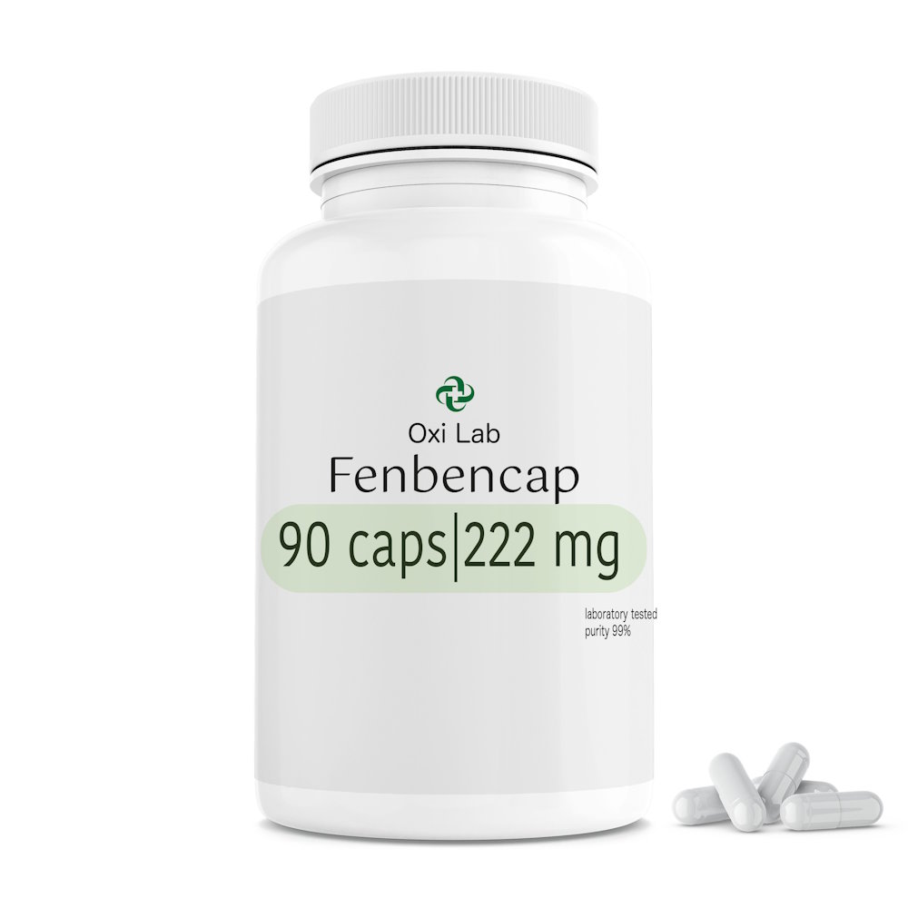 Fenbencap | 222 | 90 Count