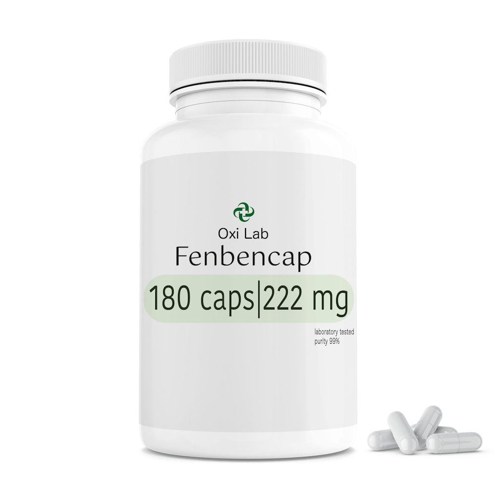 Fenbencap Oxi Lab 222 | 180 Count