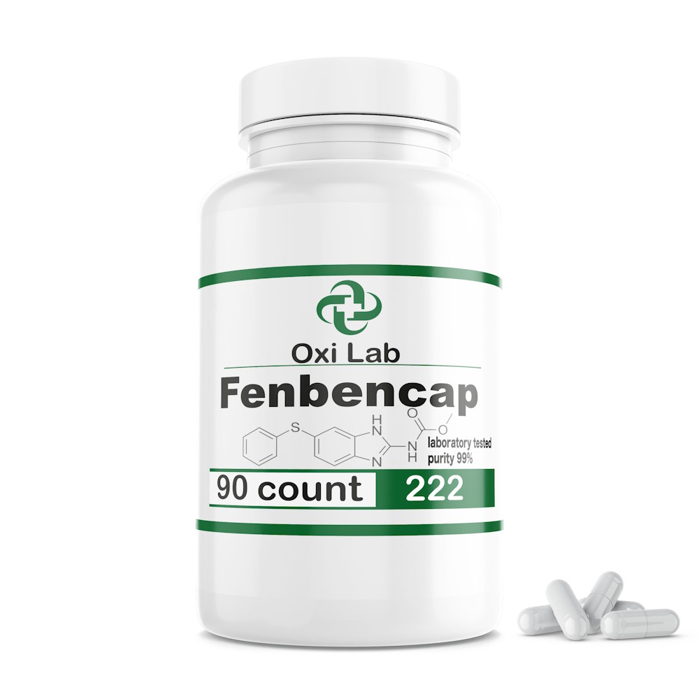 Fenbendazol – 90 capsules 222mg